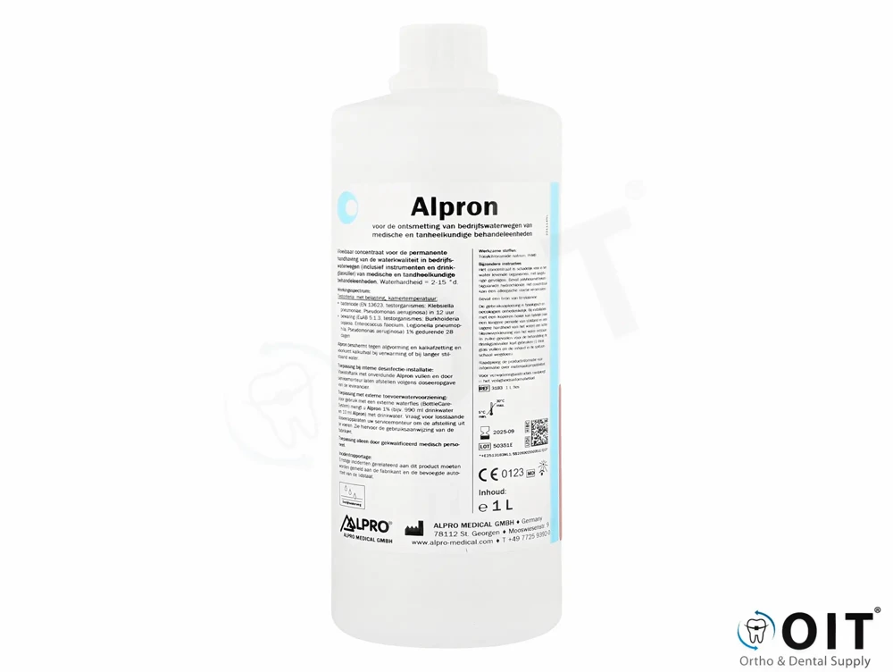 Alpro Alpron Mint