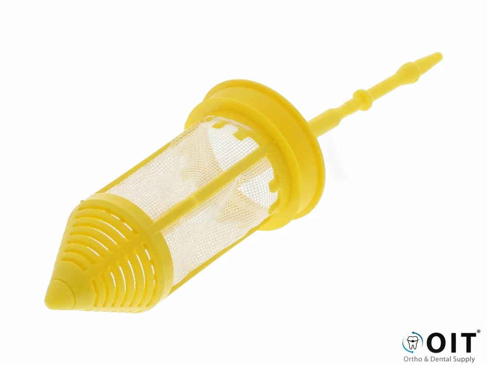 Afzuigfilters geel Dürr