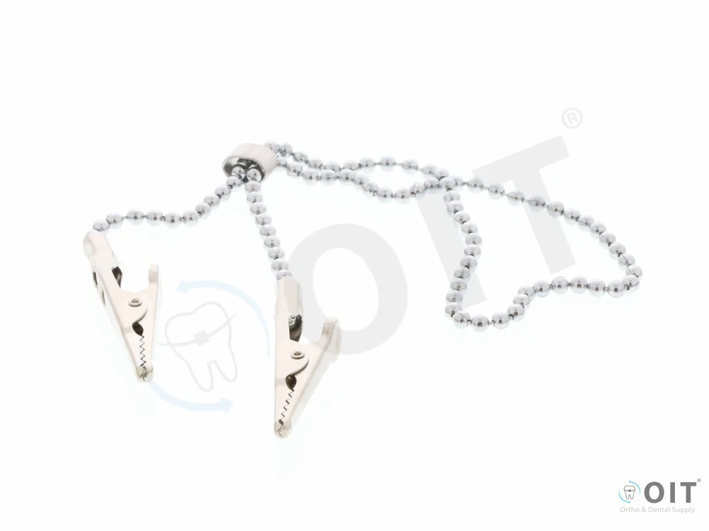 Servet ketting verstelbaar