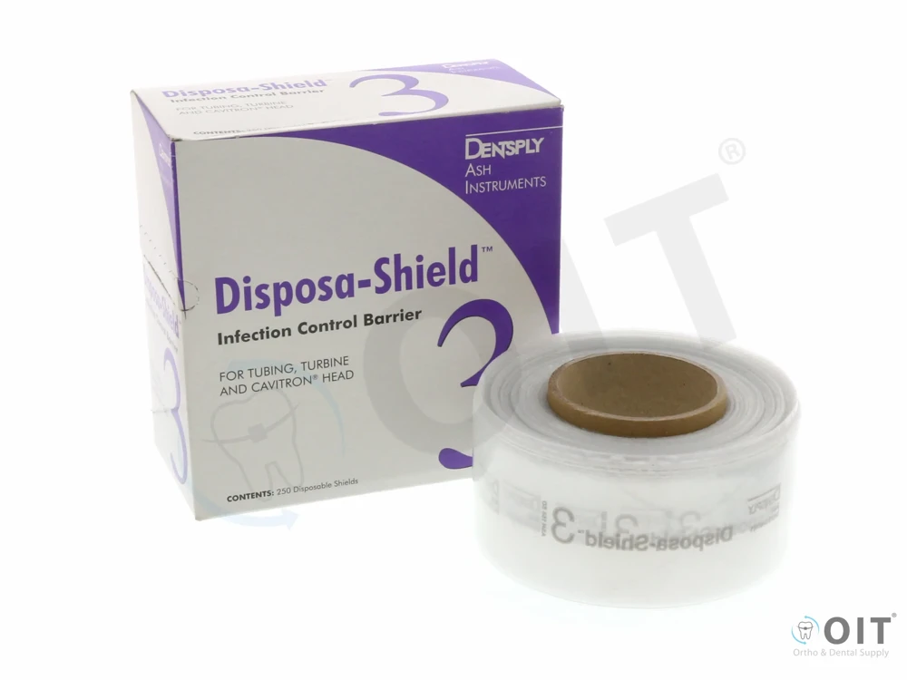 Disposa Shield nr3, Turbine en Cavitron