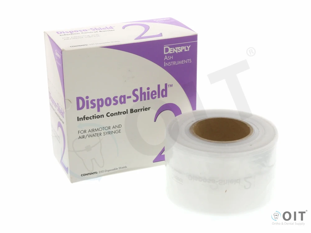 Disposa Shield nr2, Meerfunctiespuit