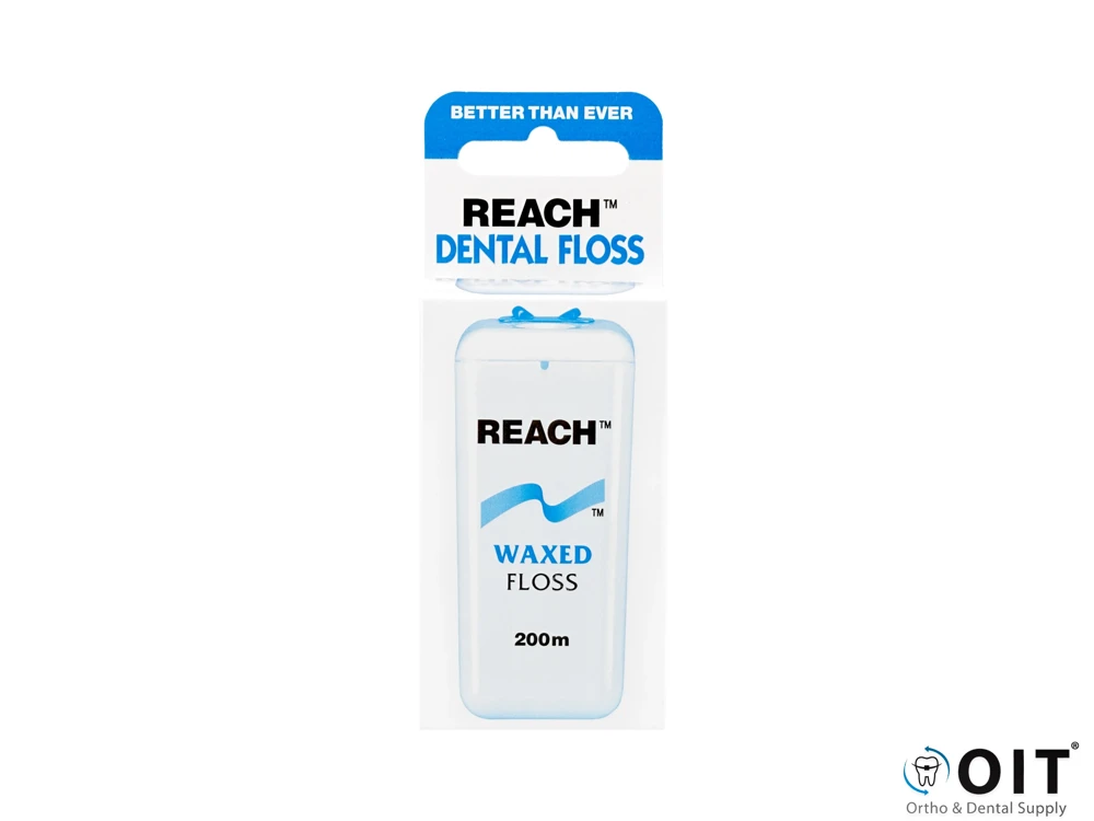 Floss Waxed J&J