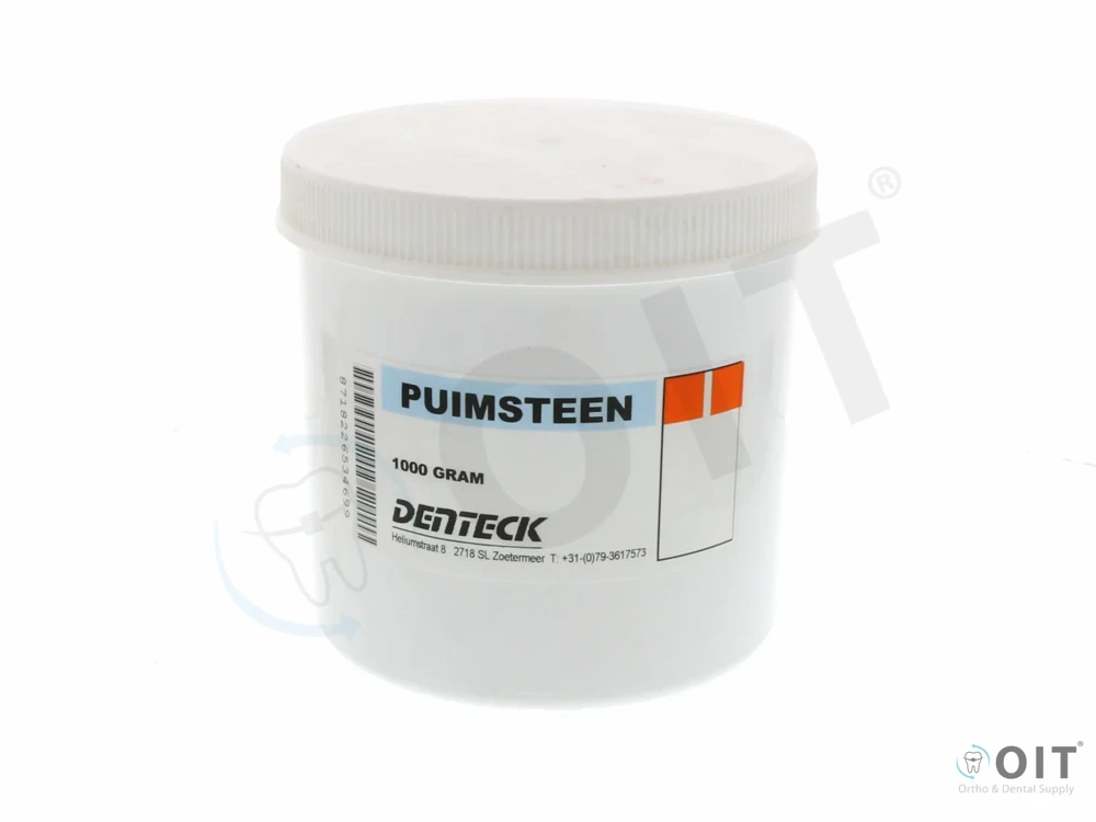 Puimsteen Polodent Poeder