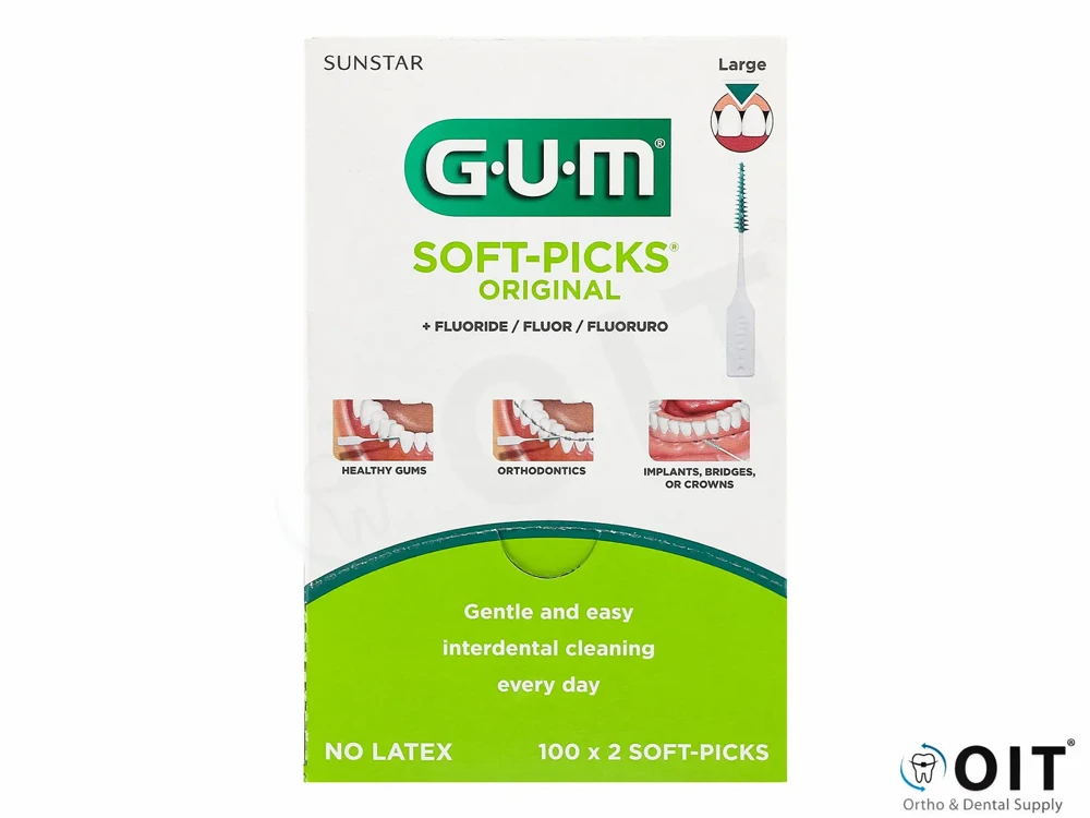 Butler Gum Softpicks Original X-Large