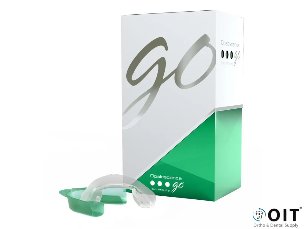 Ultradent OpalEscence Go 6% mint