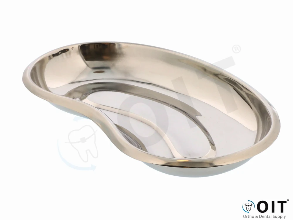 Nierbekken RVS 25cm