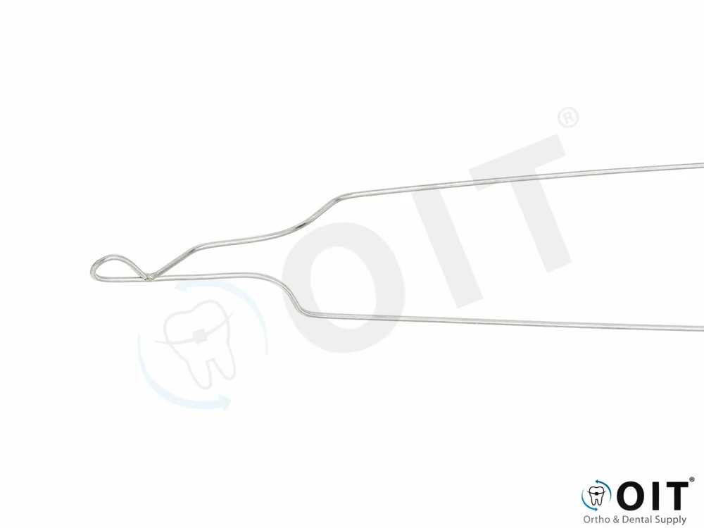 Kobayashi tie hooks .012 Long