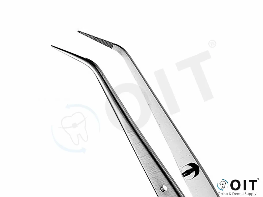 Pincet Hu-Friedy tweezers college #2