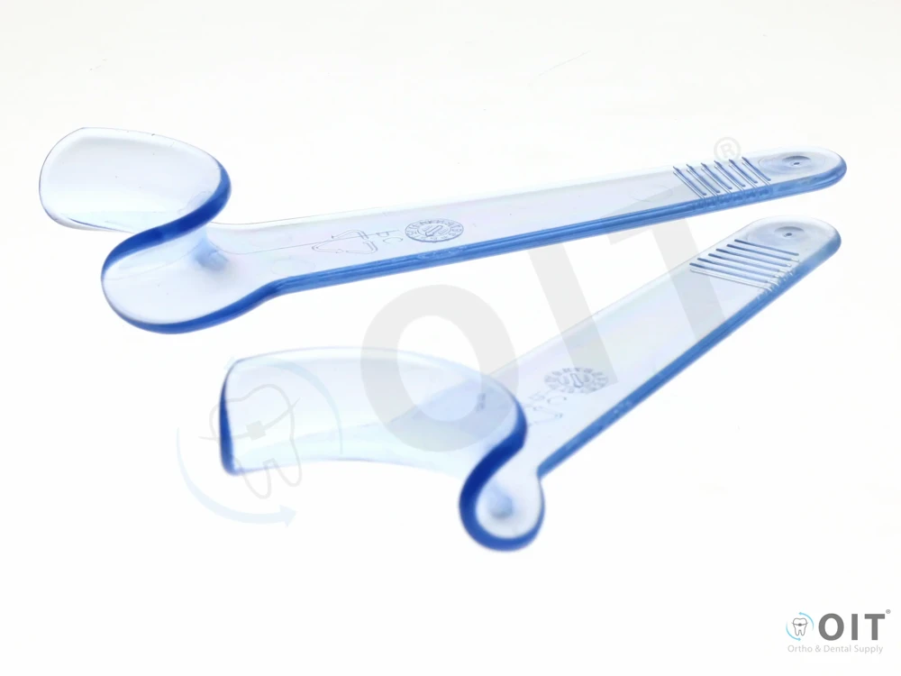 Lipspreiders, Small, fotografie wanghaak