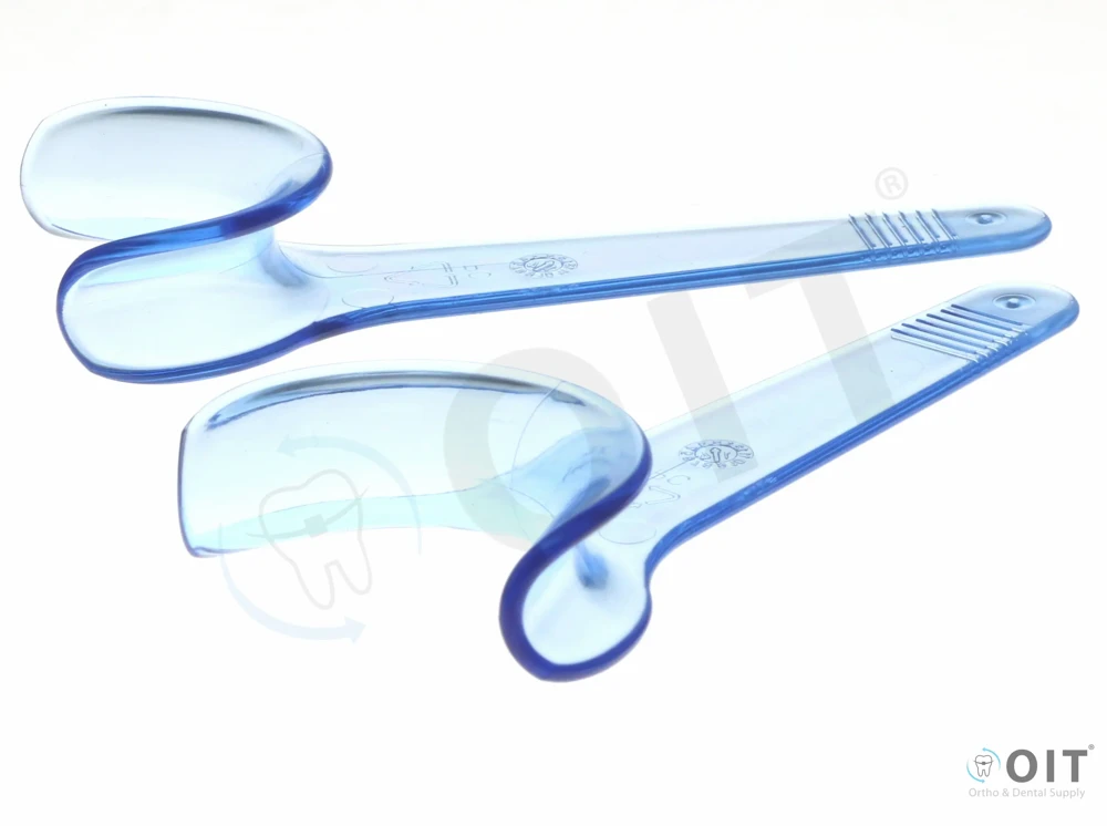 Lipspreiders, Large, fotografie wanghaak