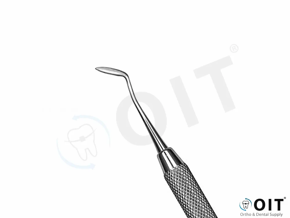 Hollenback carver 1/2 amalgaam