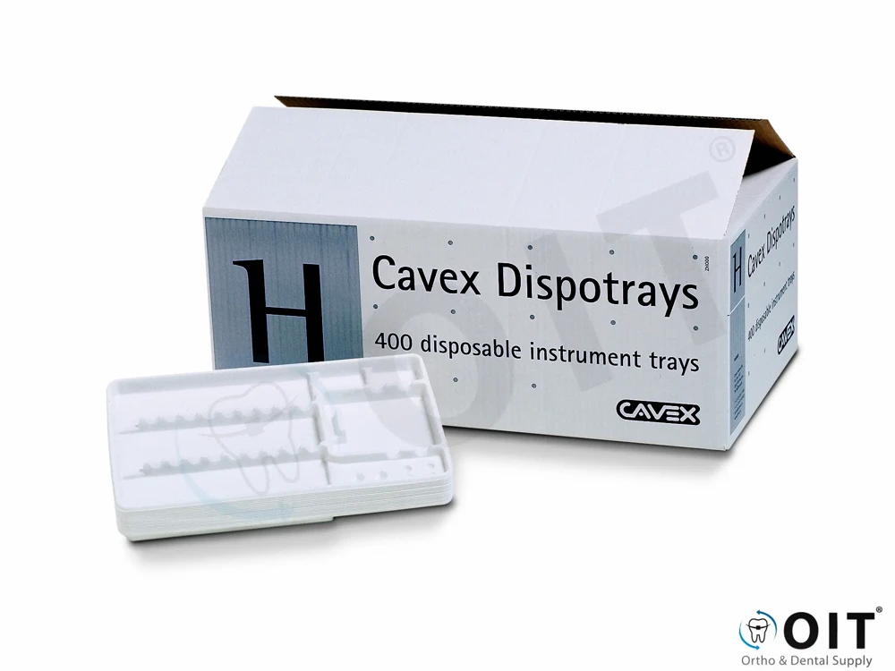 Disposable trays