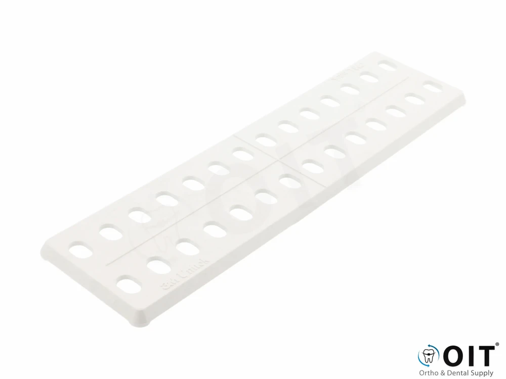 APC reuseable Set-Up tray 7x7