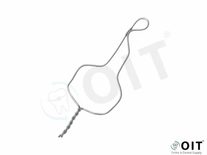 Mini twist kobayashi ties .016