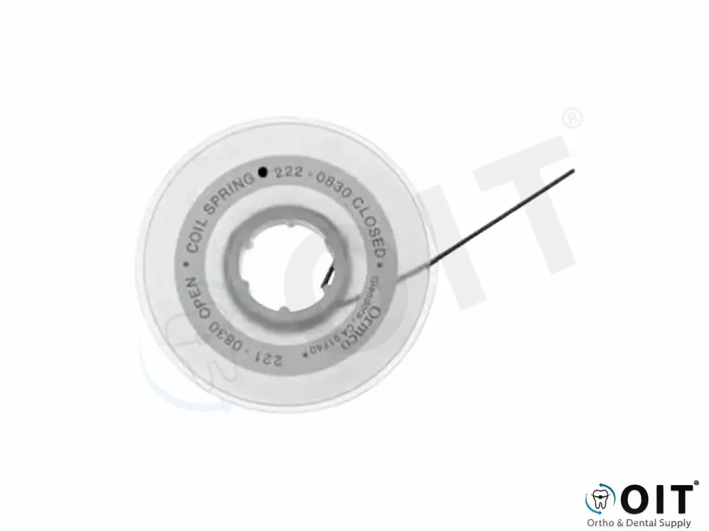 Chrome Alloy Closed Coil Springs