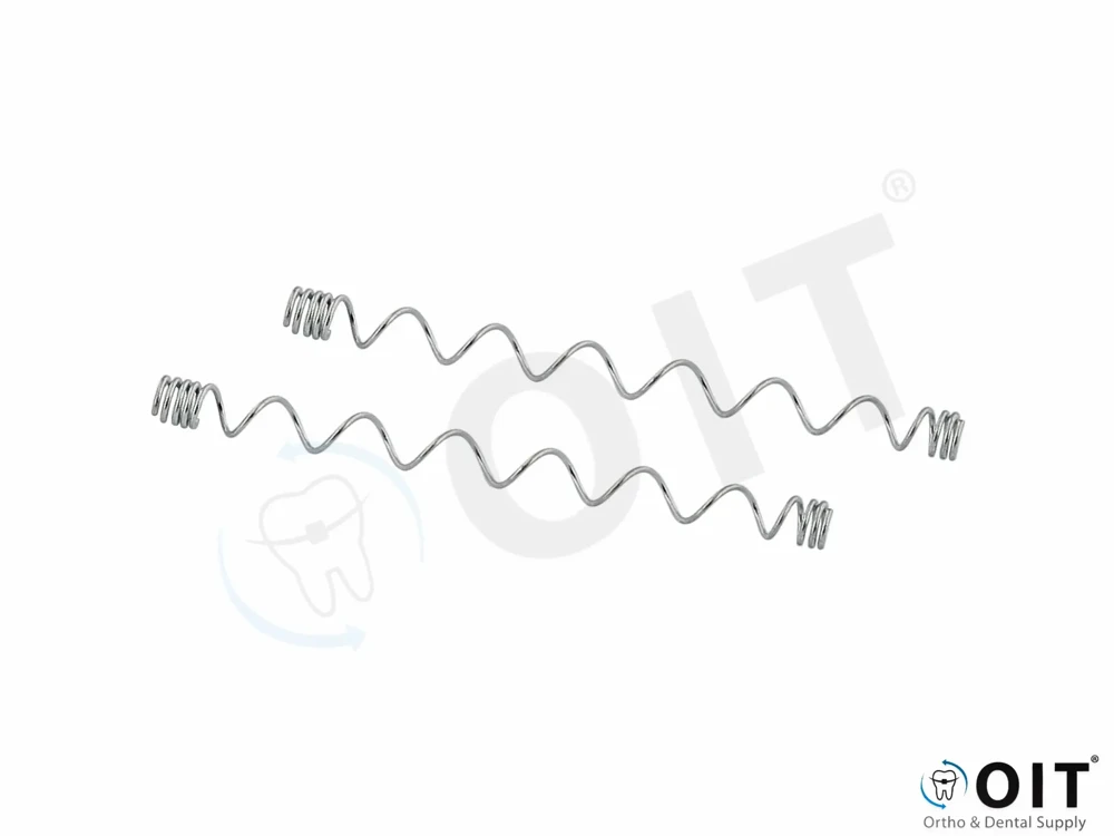 G4 Niti Open Coil Spring Medium 150 gr