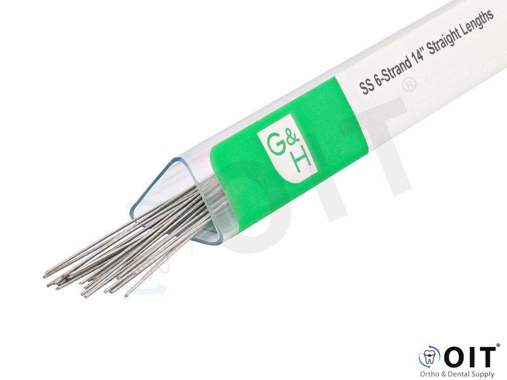 Steel 6-Strand (Coaxial ) 0195