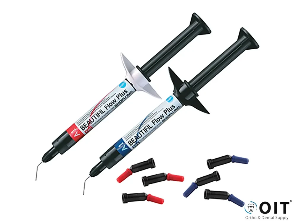 Shofu Beautifil Flow Plus Syringe A3 F00