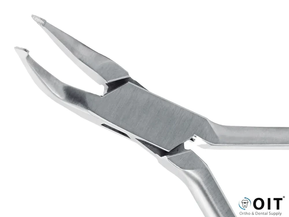 Premium-Line How Pliers, Curved