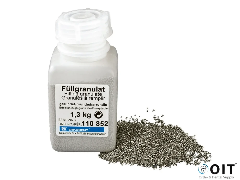 Erkodent Granulaat Fijn, 110 861