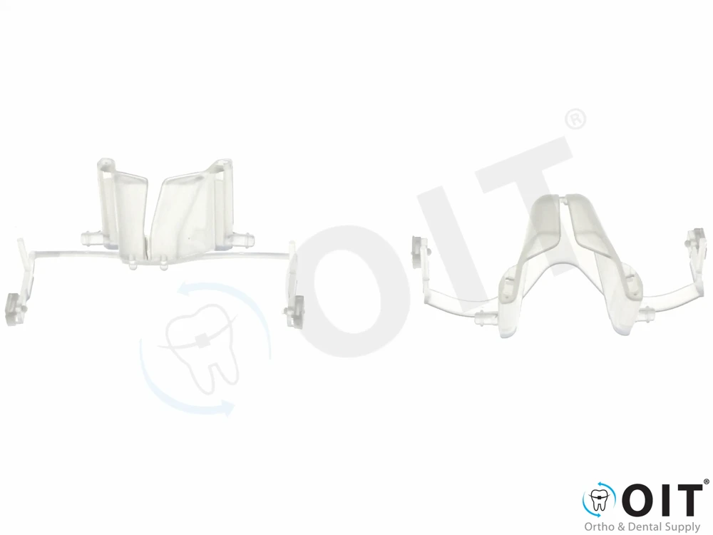 Nola Dry Field Large tongue guards