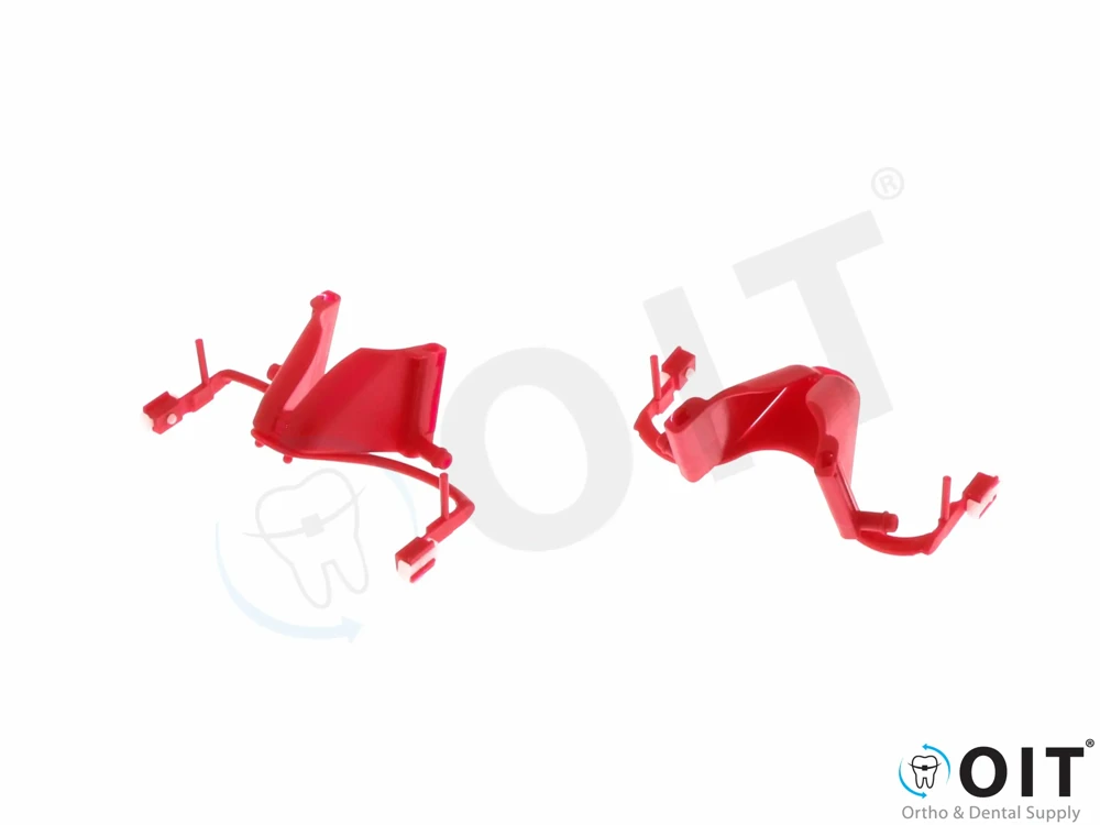 Nola Dry Field Small tongue guards