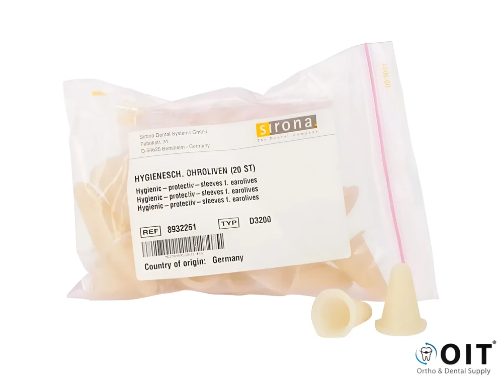 Oordopjes Röntgen Sirona Hygienebags