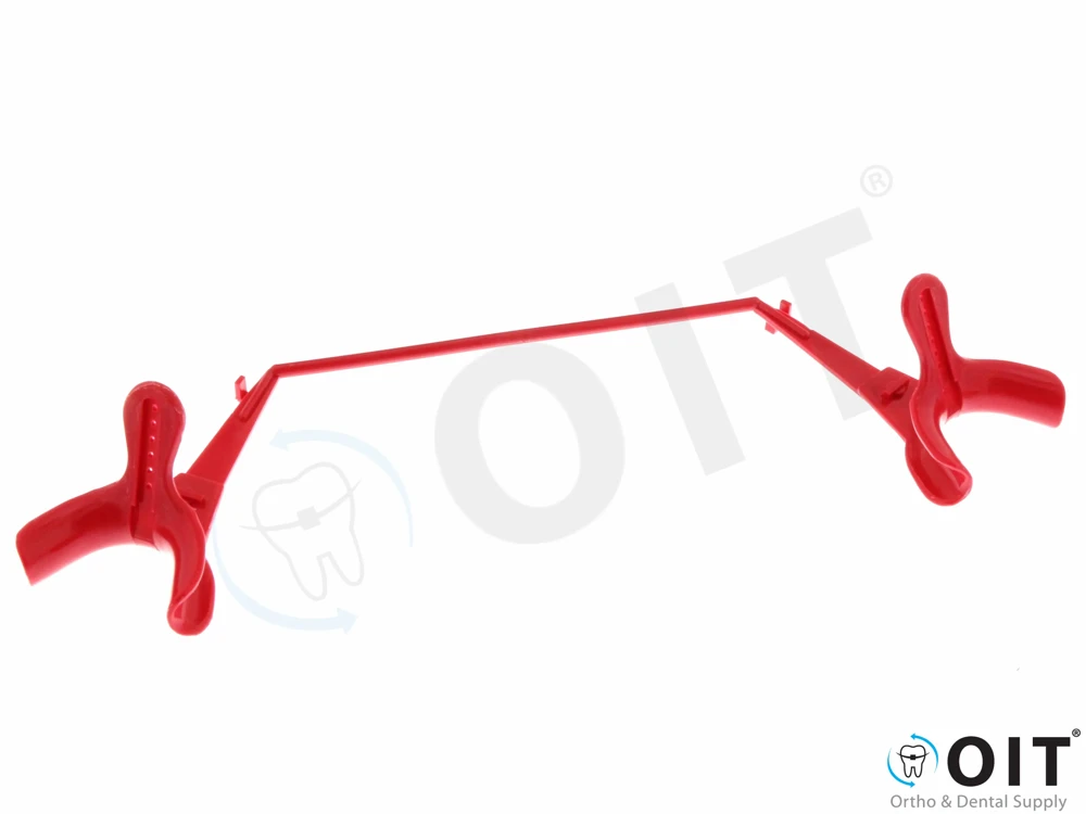 Nola Dry Field Small cheek retractors