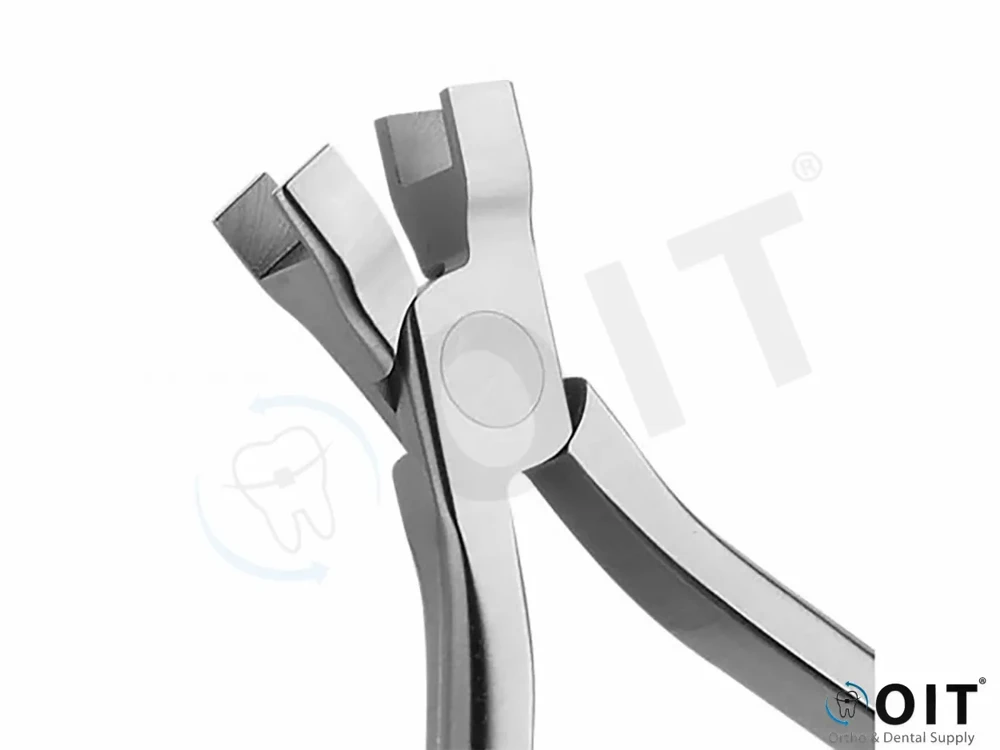 Torquing Plier Set .met .016