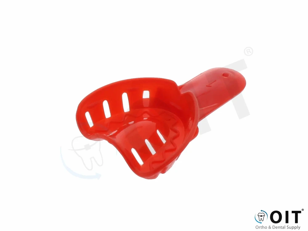 Pegasus afdruklepel #1 Red Upper