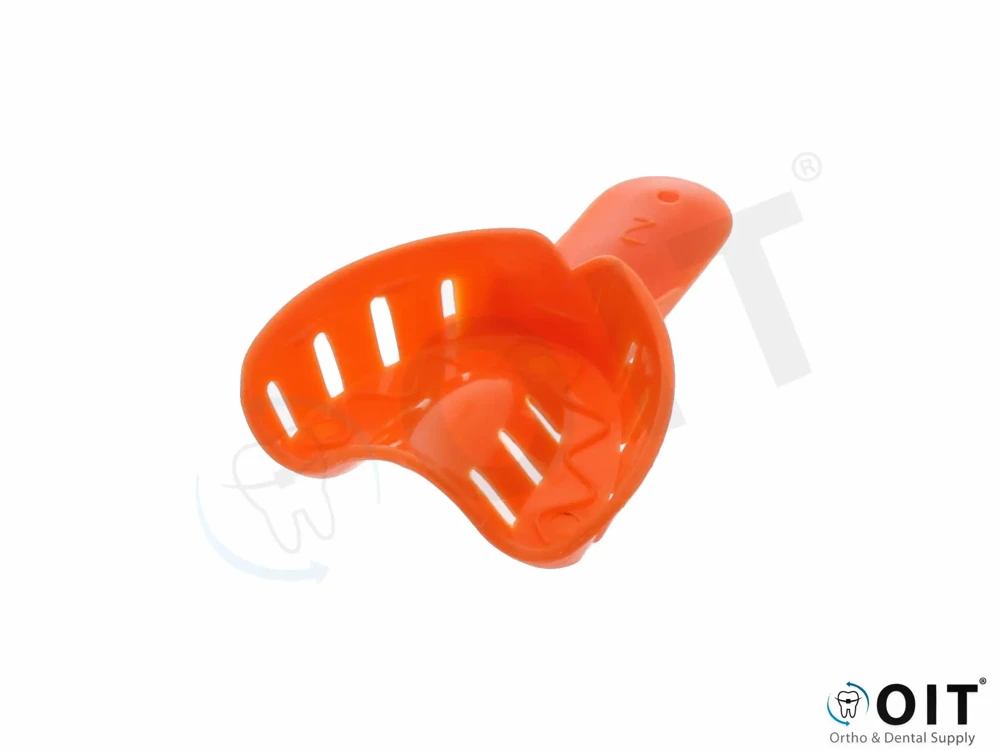 Pegasus afdruklepel #2 Orange Upper