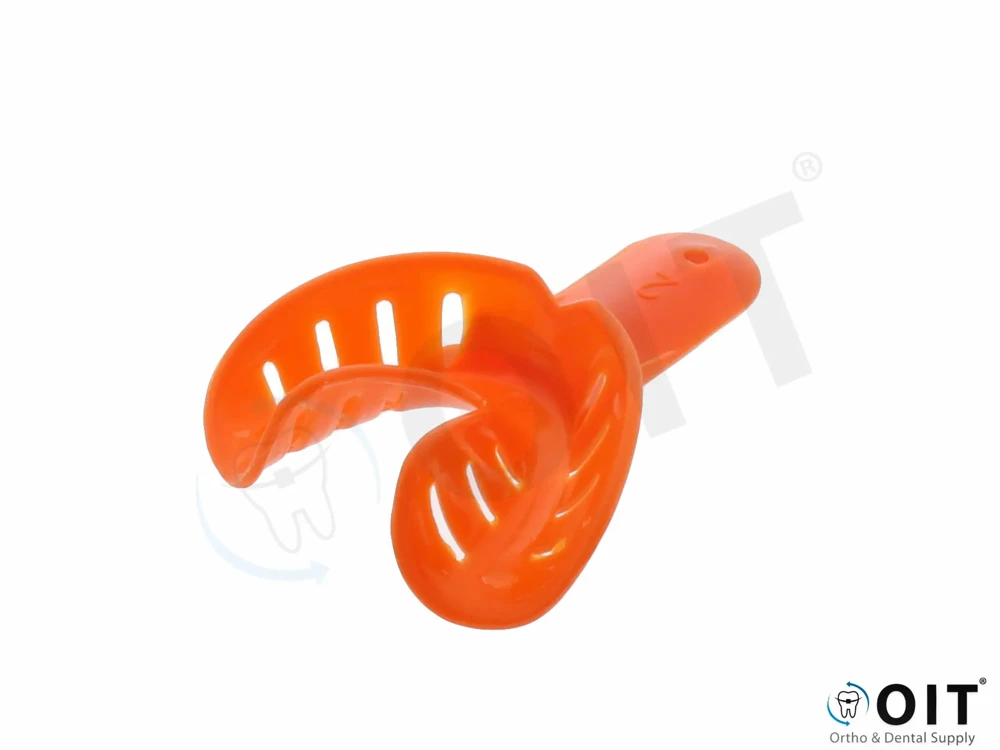 Pegasus afdruklepel #2 Orange Lower