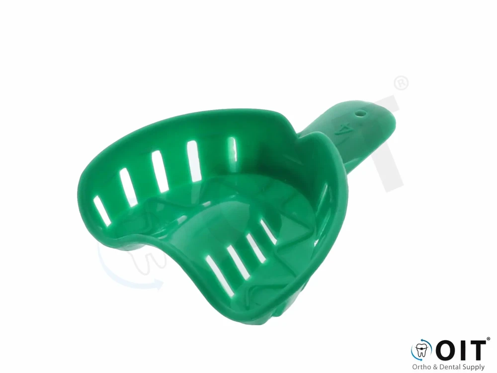 Pegasus afdruklepel #4 Green Upper