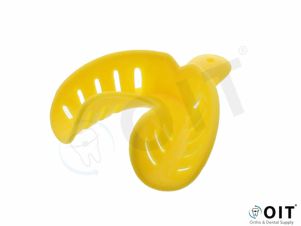 Pegasus afdruklepel #5 Yellow Lower