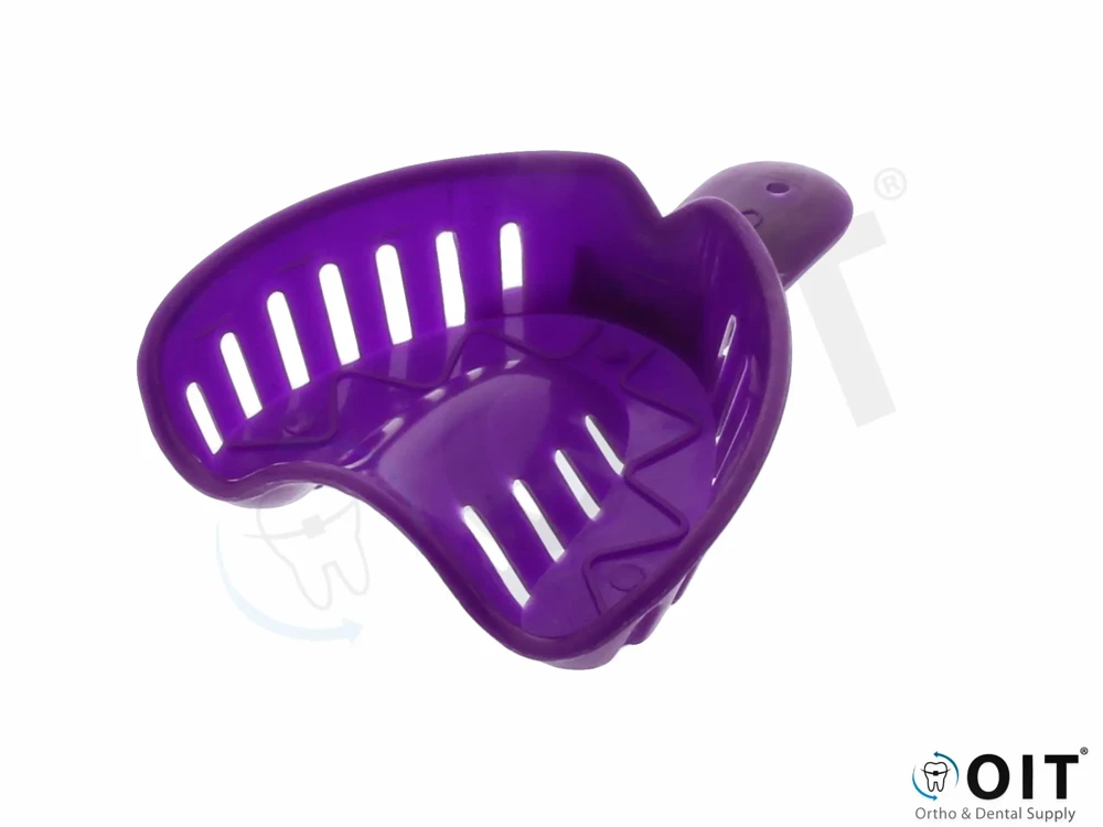 Pegasus afdruklepel #6 Purple Upper