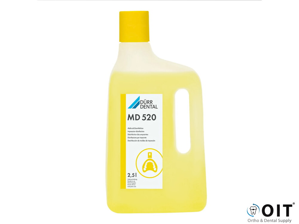 Durr MD520 afdrukdesinfectie