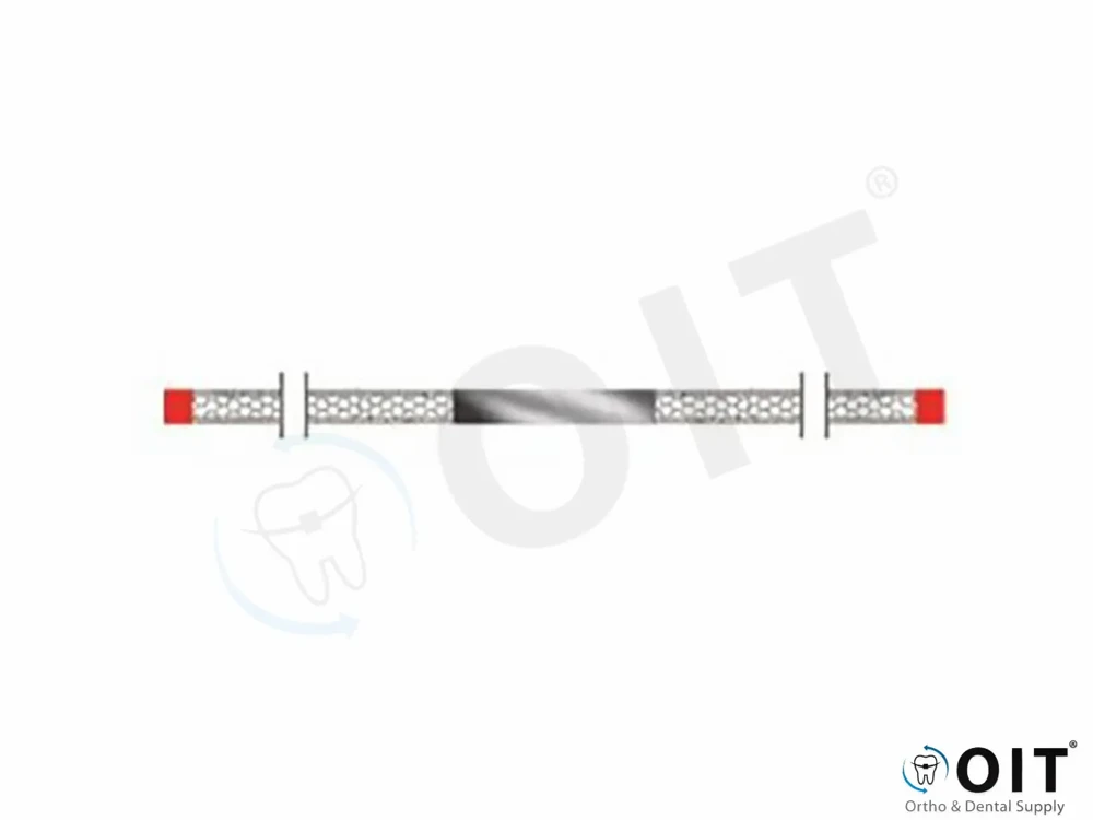 Komet Schuurstrip Diamant Fijn WS-25F