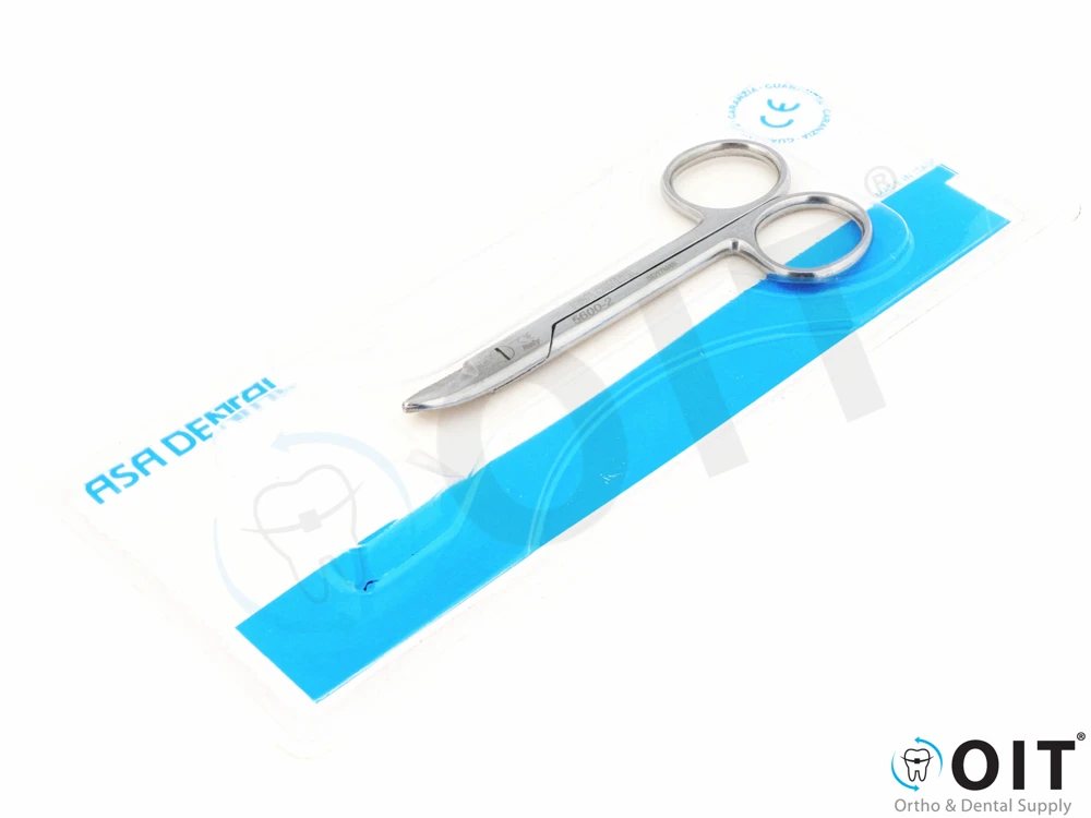 ASA Kronenschaar Gebogen 5600/2