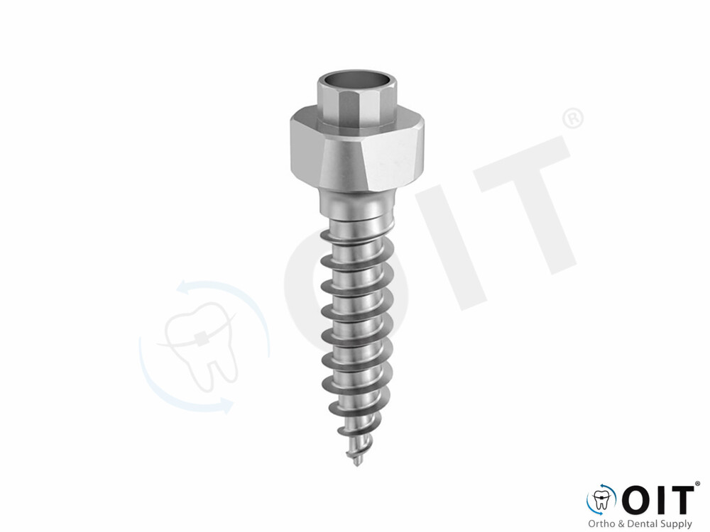 Orthodontic Screw 2.3x9 mm