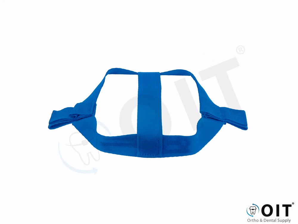 Headcap High Pull Royal Blue Large