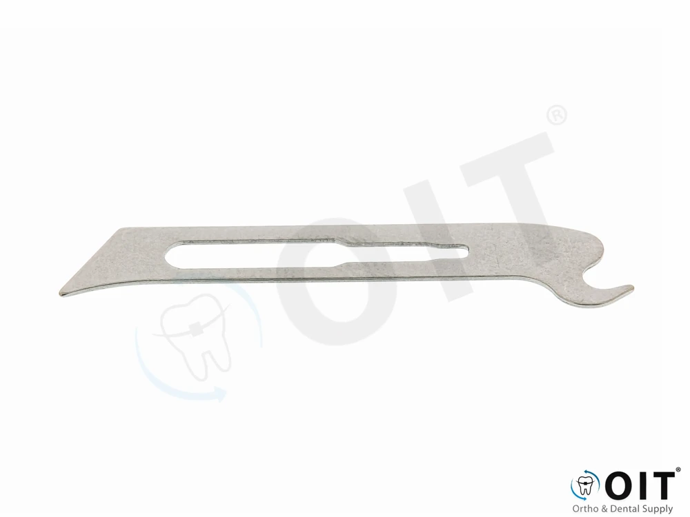 RMO blades for cap remover