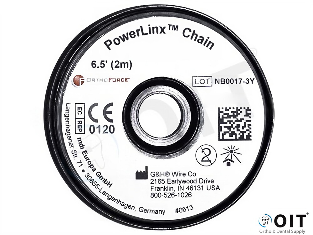 PowerLinx Chain long clear