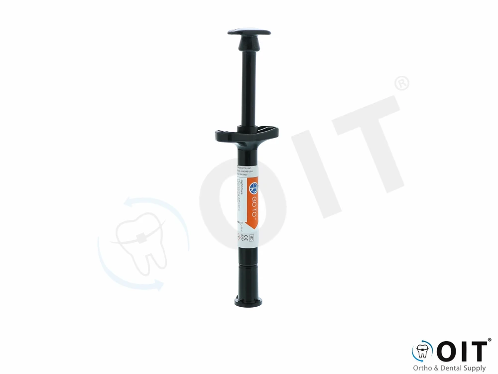 GoTo Push Syringe 4gr
