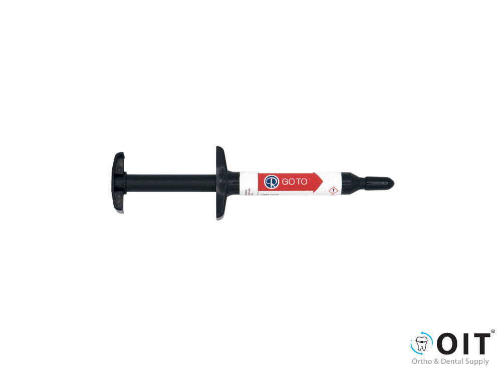GoTo Push Syringe 4gr