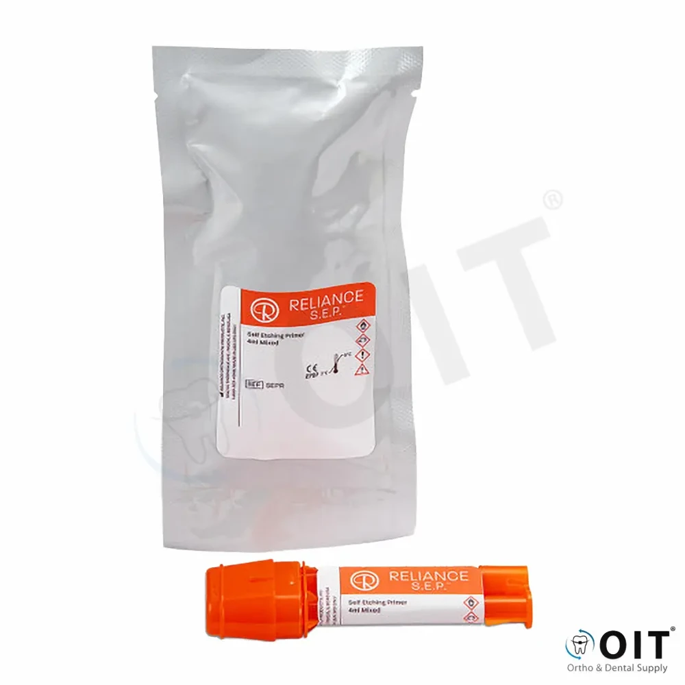 Reliance self etching primer refill