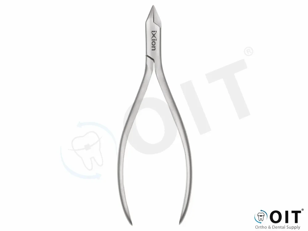 Fine 3 Jaw NiTi Plier, Aderer