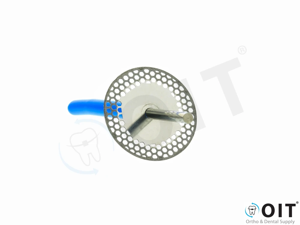 Stripping Disc Komet 180, 8934A, 14 mm