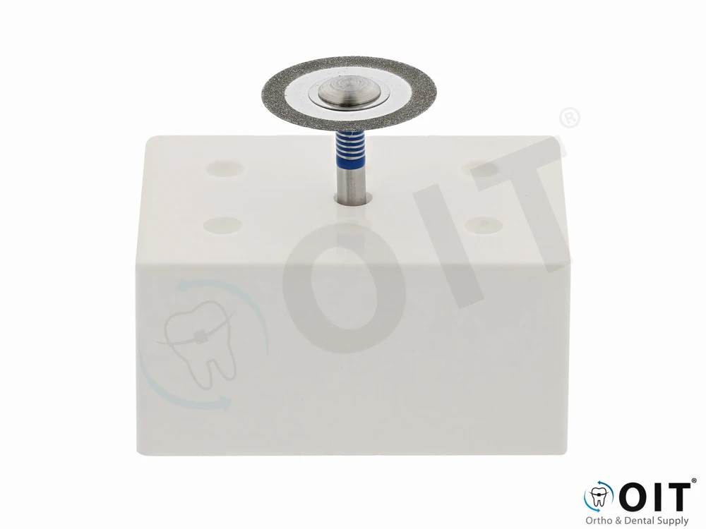 Diam. Stripping Disc Medium Double 14 mm