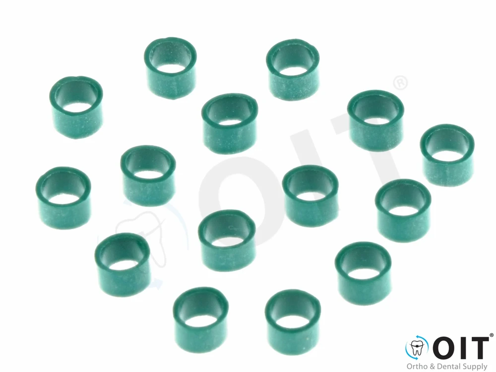 Coderingsringen Instrumenten Groen