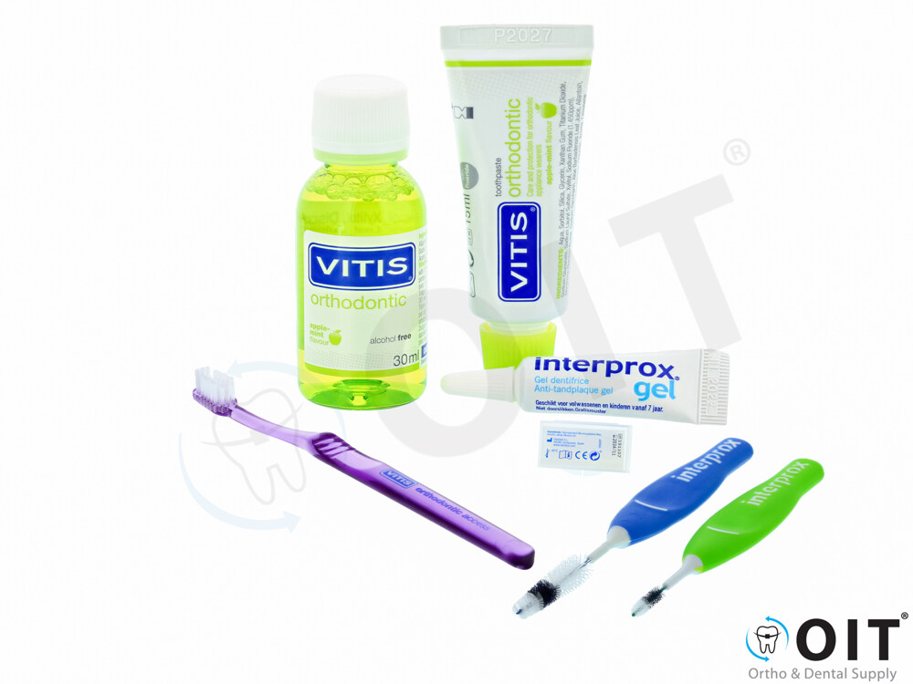 Vitis Orthodontic kit Large